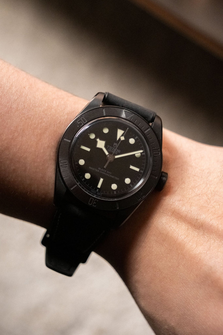 2023 Tudor Black Bay Ceramic 41mm Ref. 79210CNU - Wristory