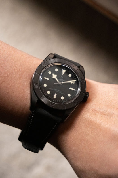 2023 Tudor Black Bay Ceramic 41mm Ref. 79210CNU - Wristory