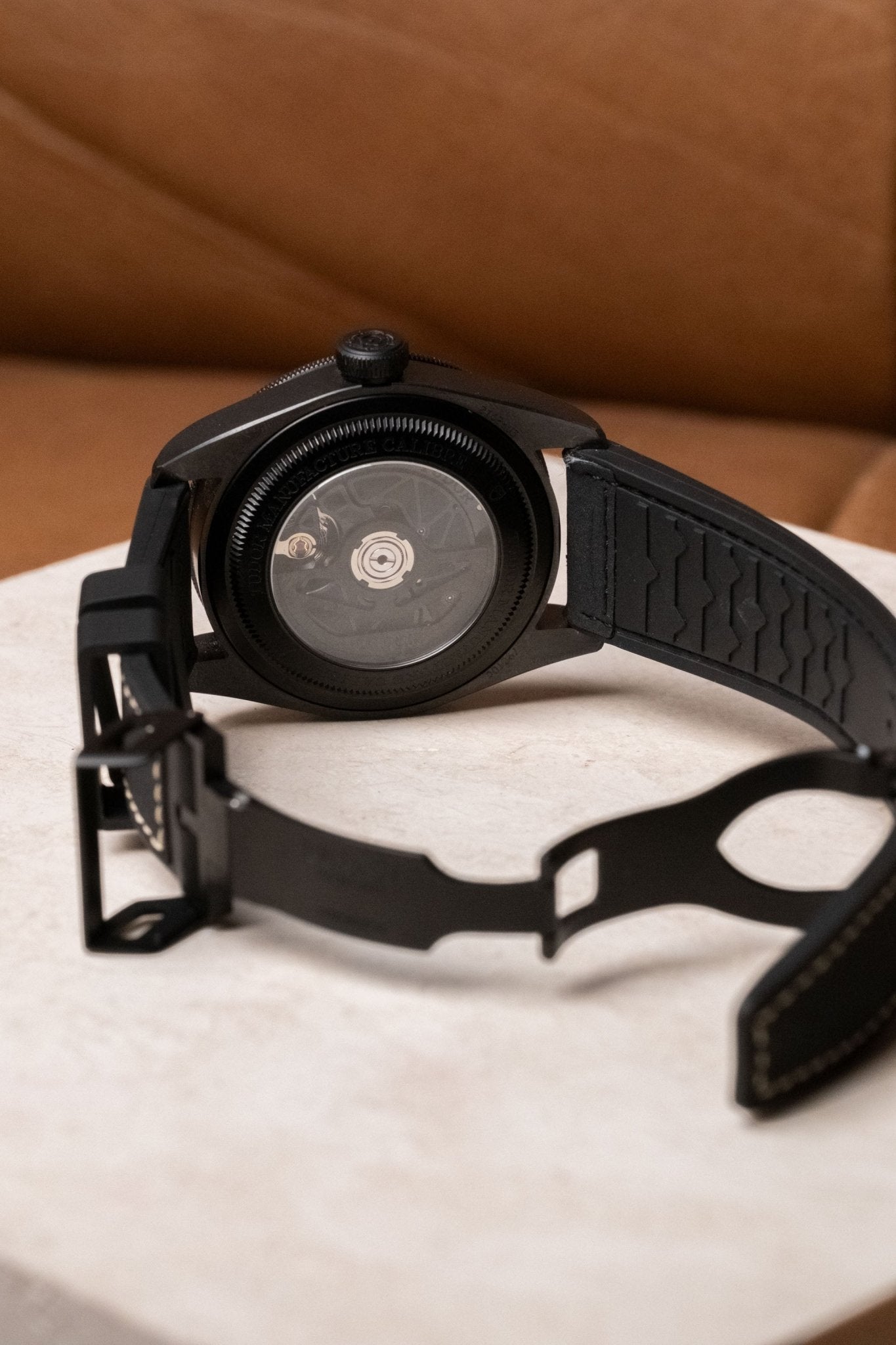 2023 Tudor Black Bay Ceramic 41mm Ref. 79210CNU - Wristory