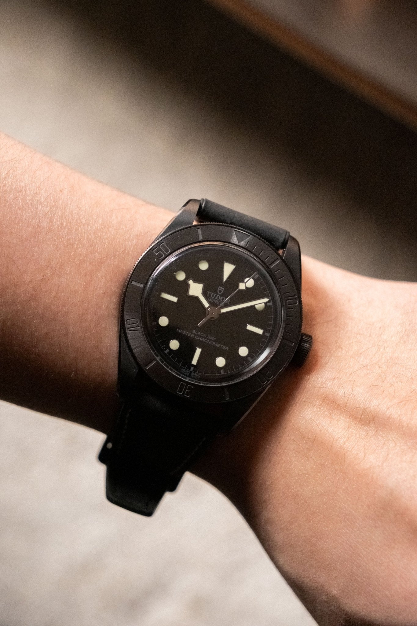 2023 Tudor Black Bay Ceramic 41mm Ref. 79210CNU - Wristory