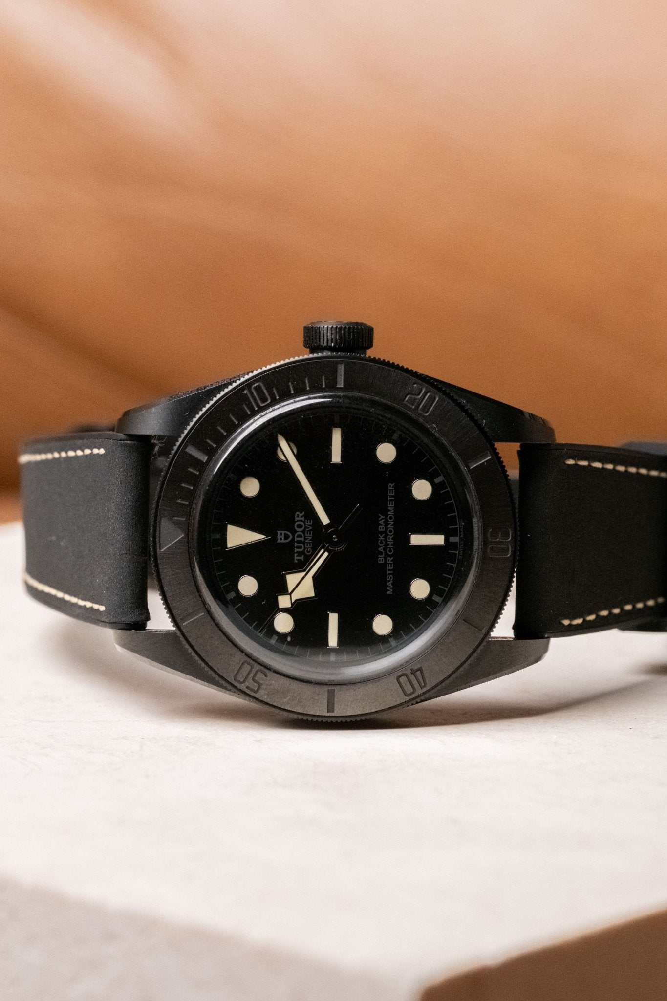 2023 Tudor Black Bay Ceramic 41mm Ref. 79210CNU - Wristory