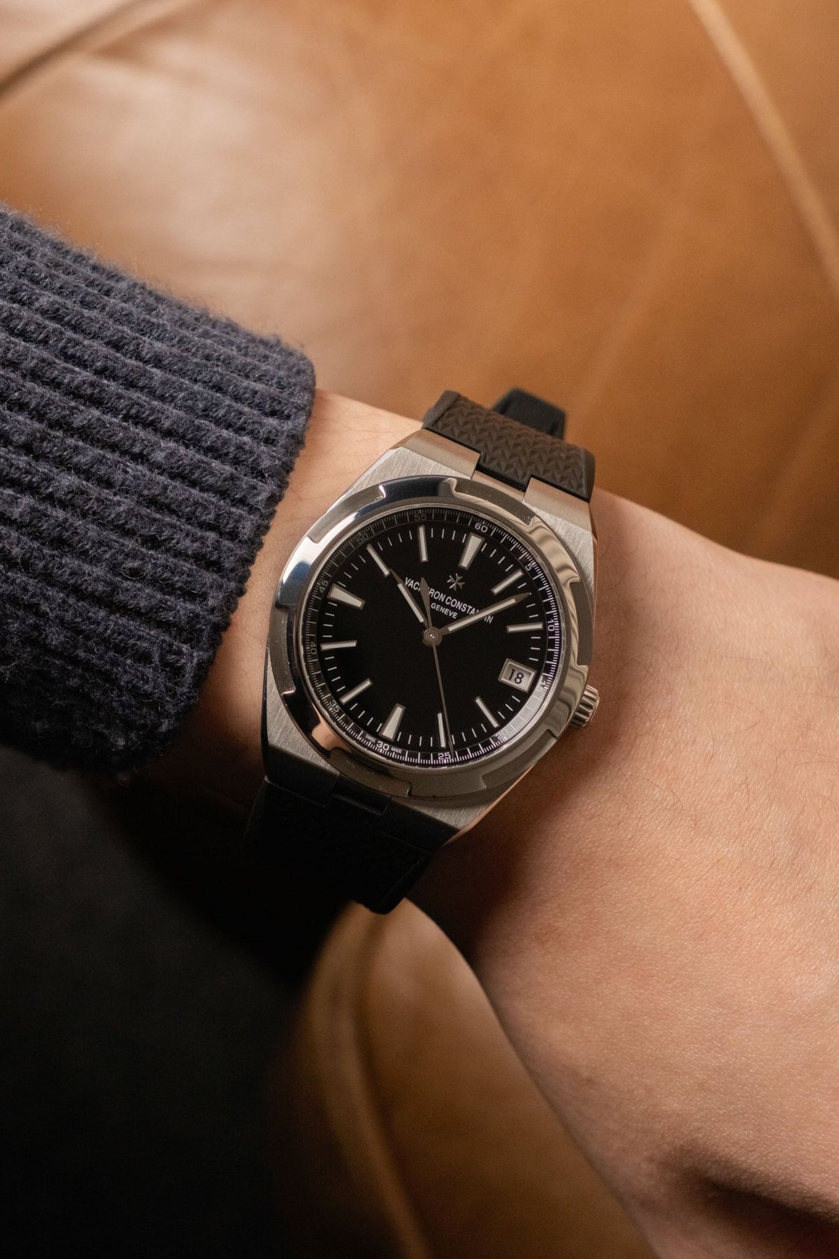2023 Vacheron Constantin Overseas 4500V/110A-B483 - Wristory