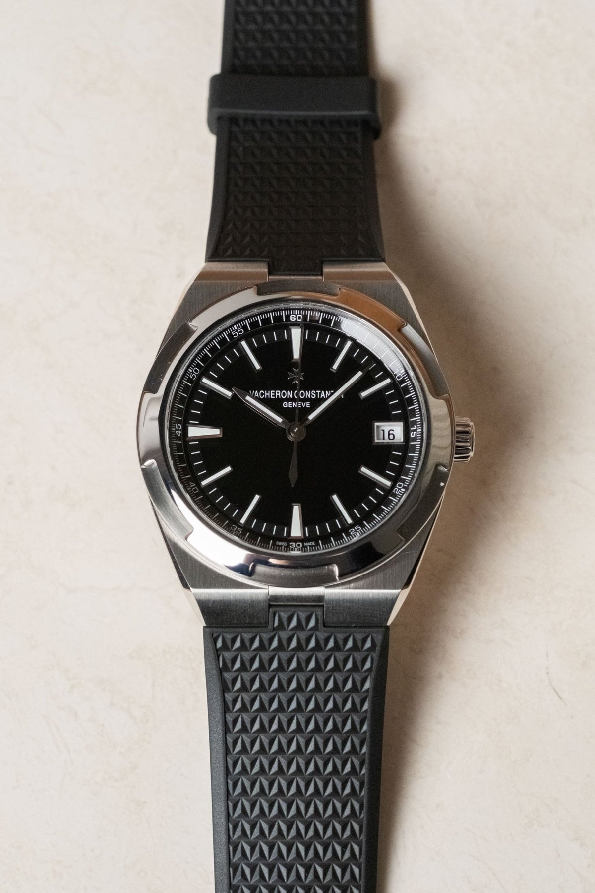 2023 Vacheron Constantin Overseas 4500V/110A-B483 - Wristory