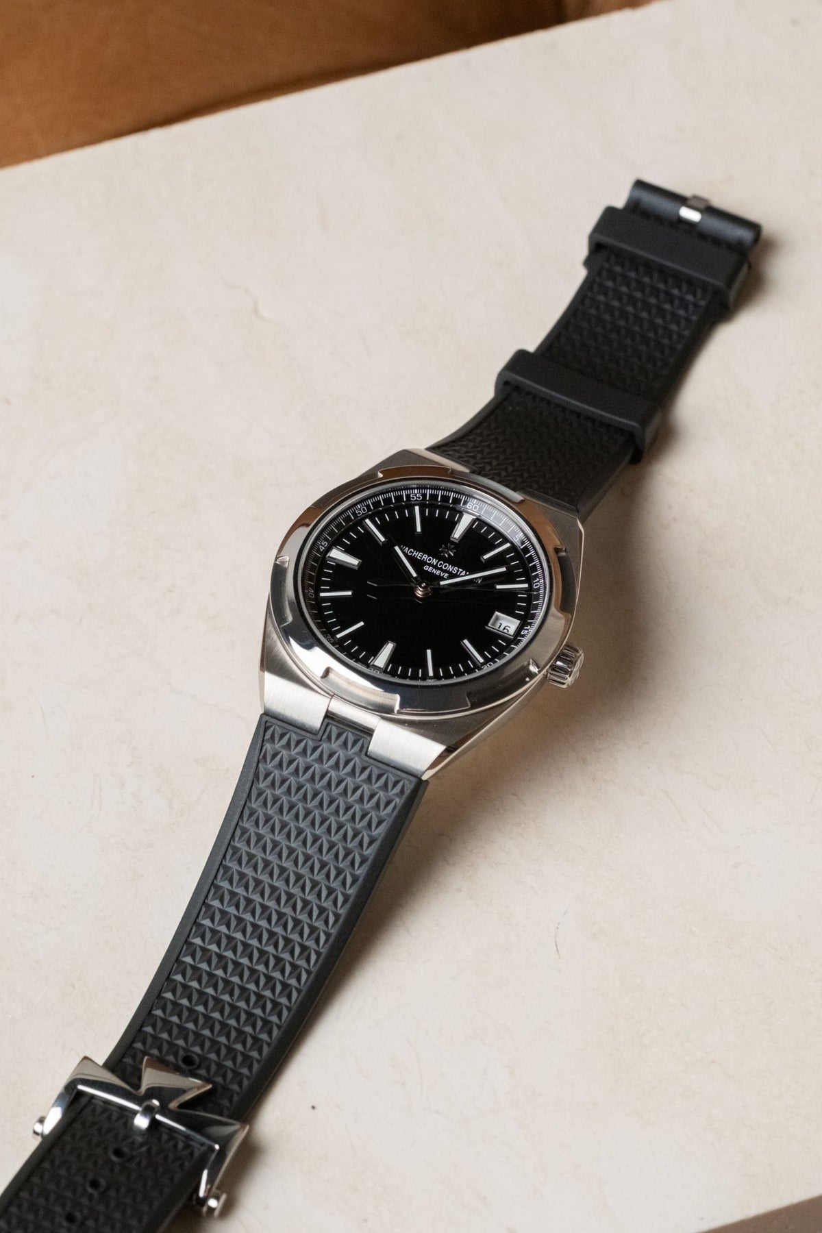 2023 Vacheron Constantin Overseas 4500V/110A-B483 - Wristory