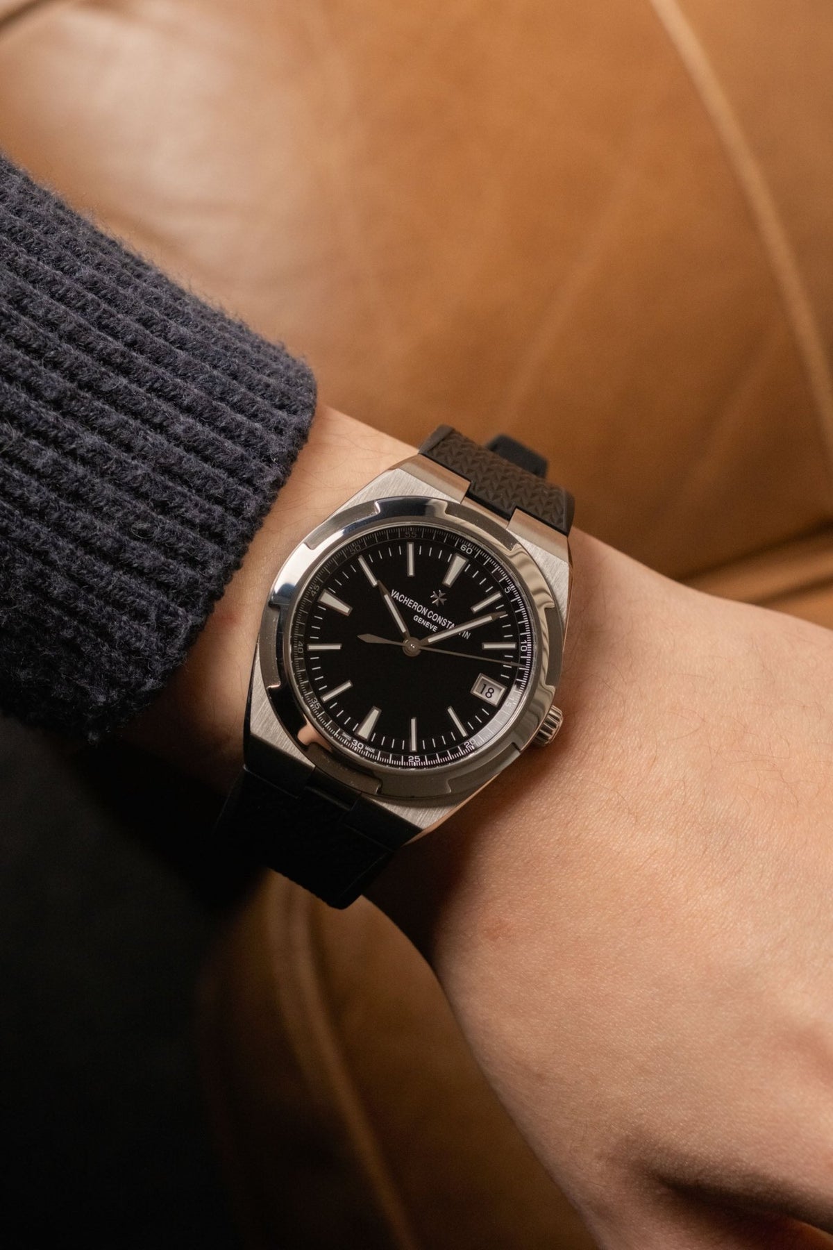 2023 Vacheron Constantin Overseas 4500V/110A-B483 - Wristory