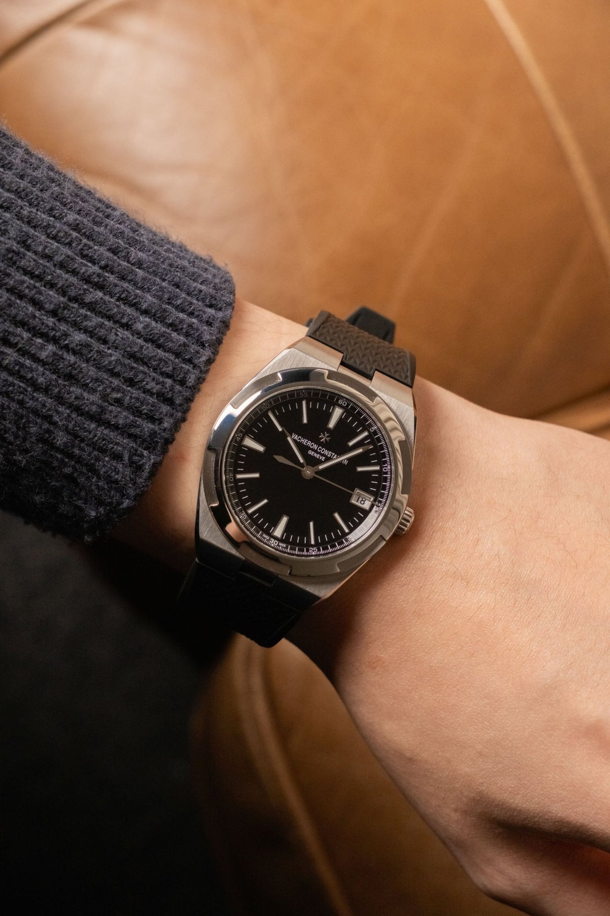 2023 Vacheron Constantin Overseas 4500V/110A-B483 - Wristory