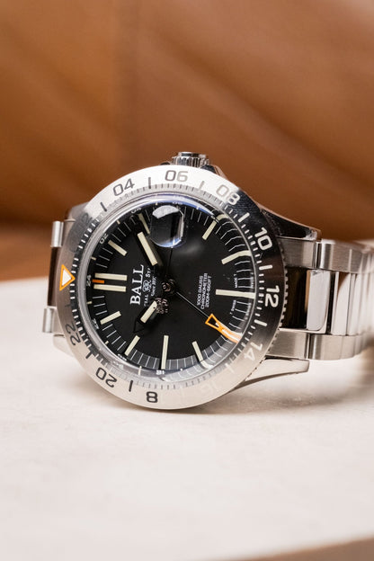 2024 BALL Engineer III Outlier GMT 40mm Ref. DG9000B - S1C - BK - Wristory