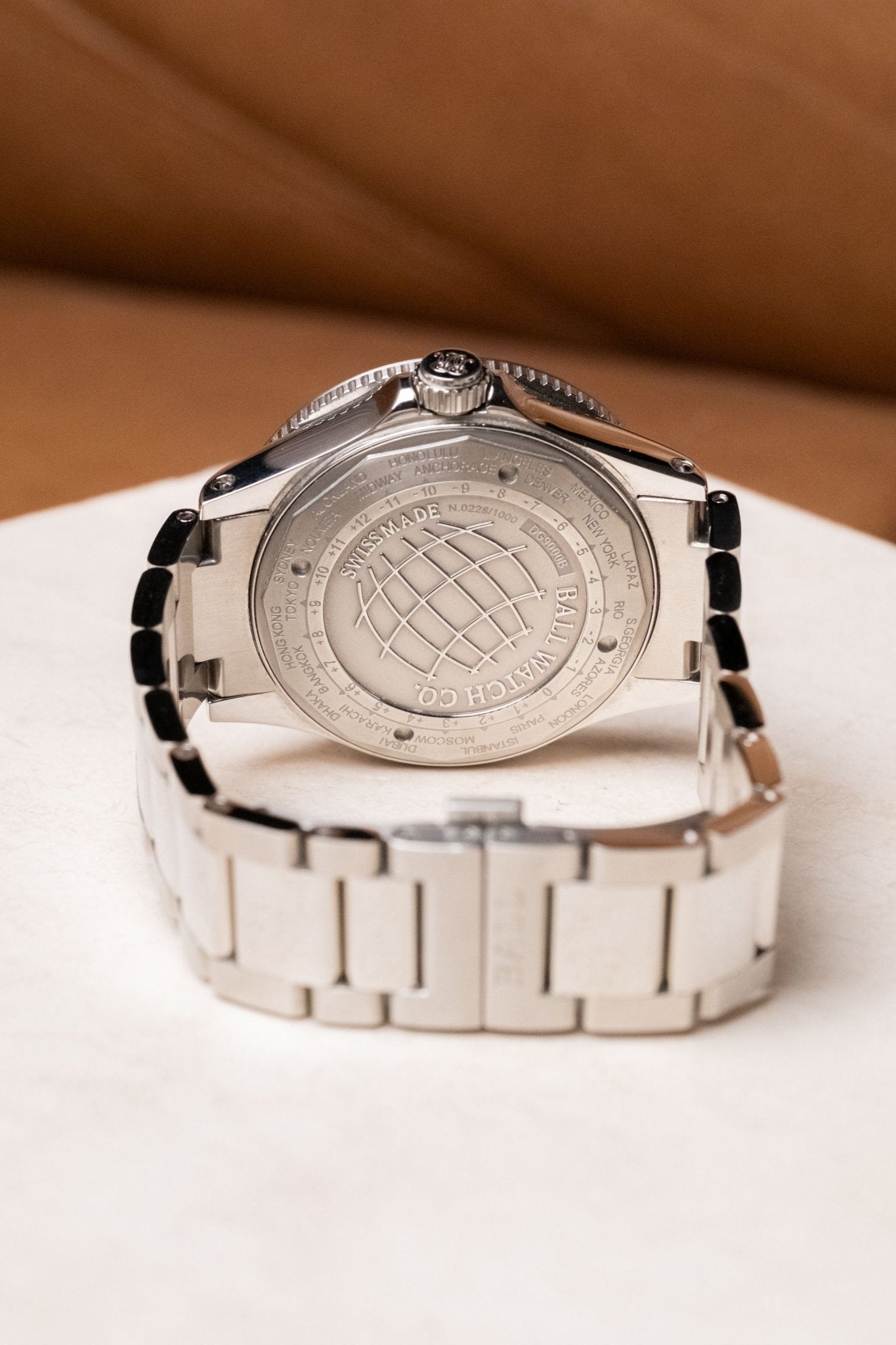 2024 BALL Engineer III Outlier GMT 40mm Ref. DG9000B - S1C - BK - Wristory