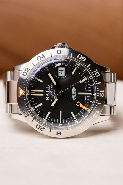 2024 BALL Engineer III Outlier GMT 40mm Ref. DG9000B - S1C - BK - Wristory