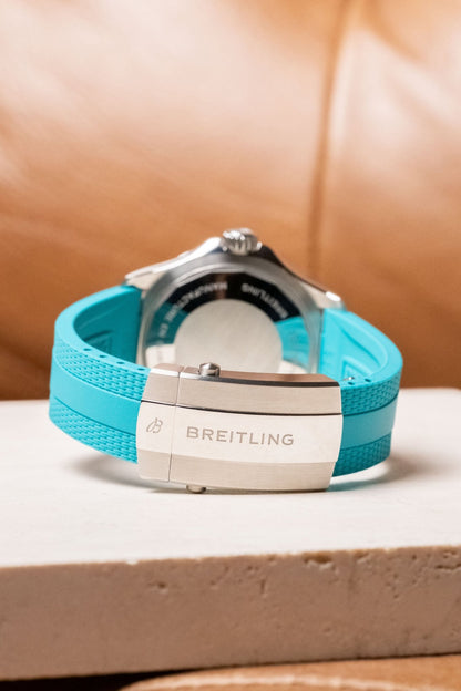 2024 Breitling Superocean Automatic 42 “Rainbow” A17375 Details