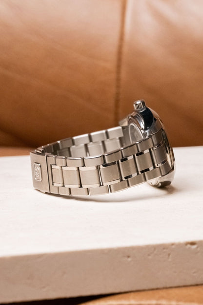 2024 Grand Seiko Heritage Collection Spring Drive 20th Anniversary Pink Snowflake SBGA497 Details