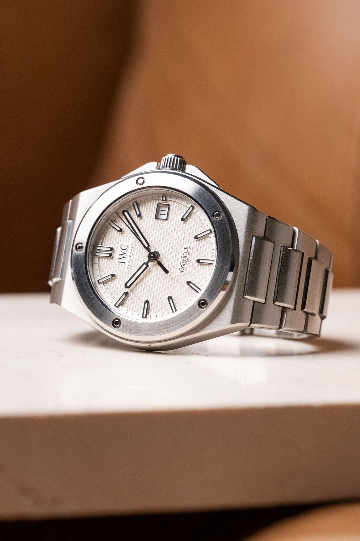 2024 IWC Schaffhausen Ingenieur Ref. IW3289-02 - Wristory
