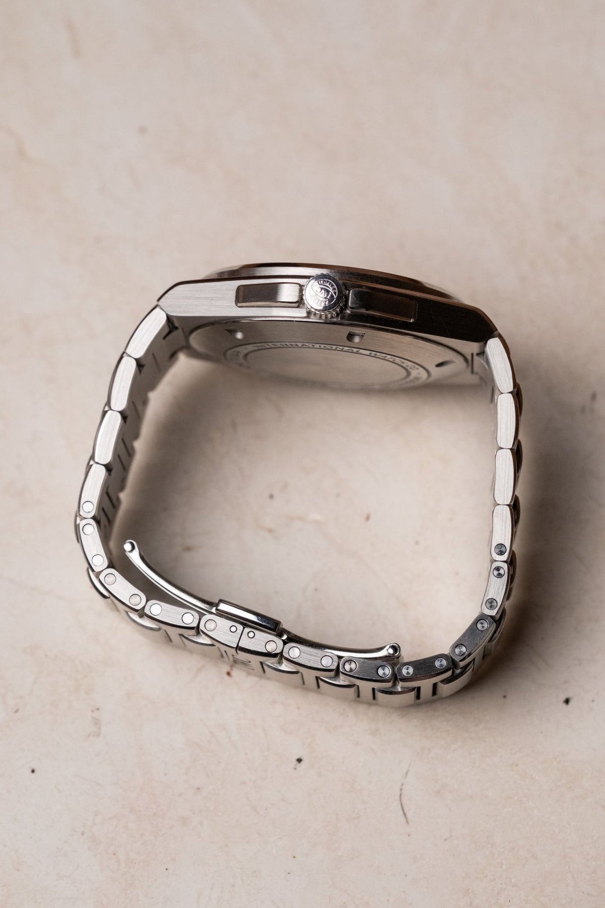 2024 IWC Schaffhausen Ingenieur Ref. IW3289-02 - Wristory