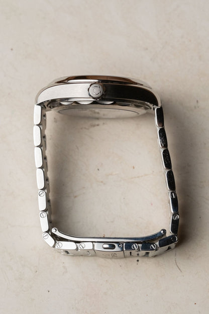 2024 Omega Aqua Terra "Blue Teak" Ref. 220.10.41.21.03.001 - Wristory