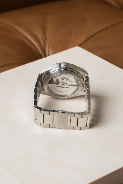 2024 Omega Aqua Terra Blue Teak Ref. 220.10.41.21.03.001 - Wristory