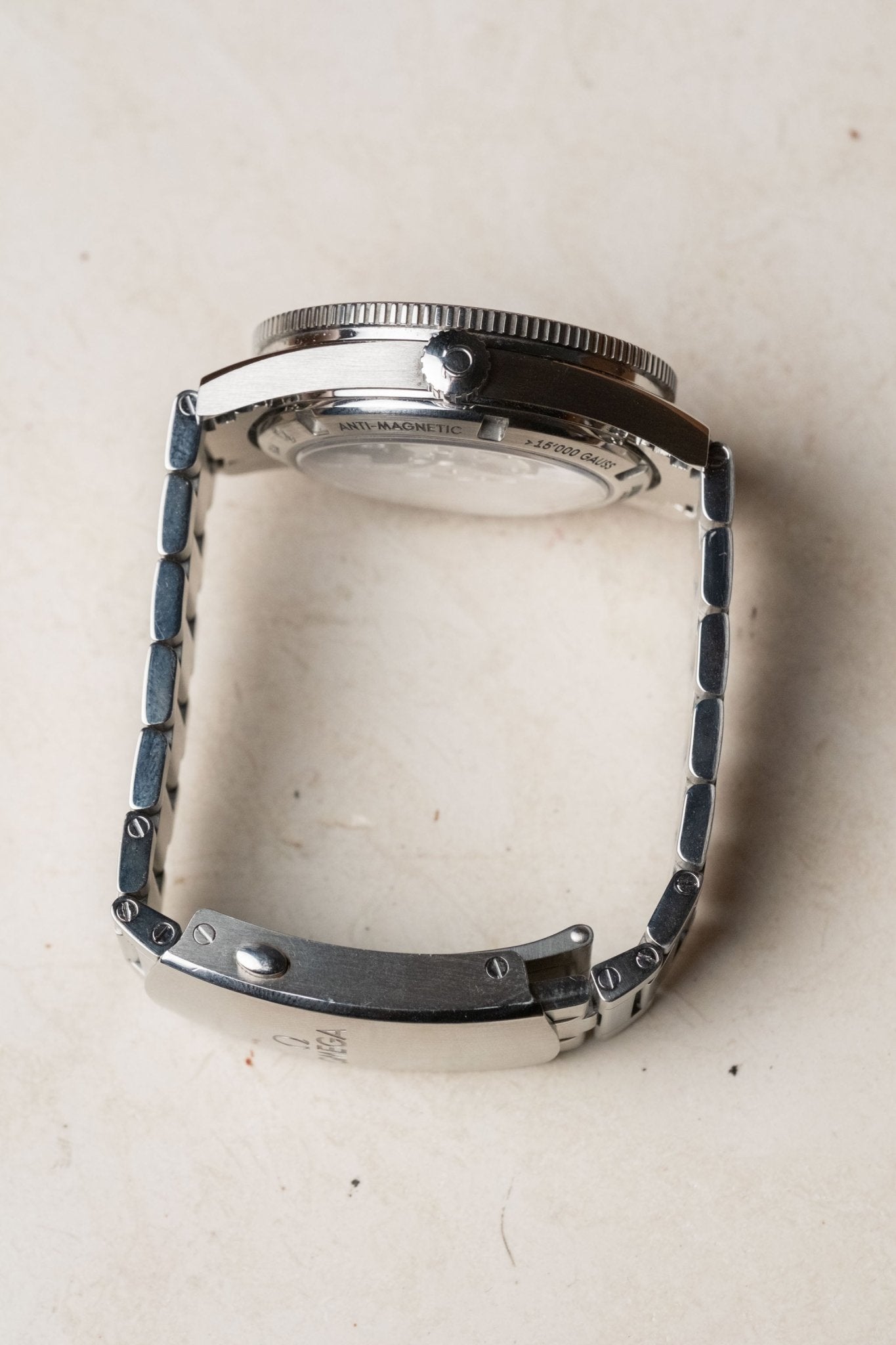 2024 Omega Seamaster 300 Heritage 233.30.41.21.01.001 - Wristory