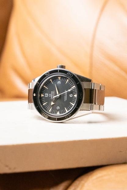 2024 Omega Seamaster 300 Heritage 233.30.41.21.01.001 - Wristory