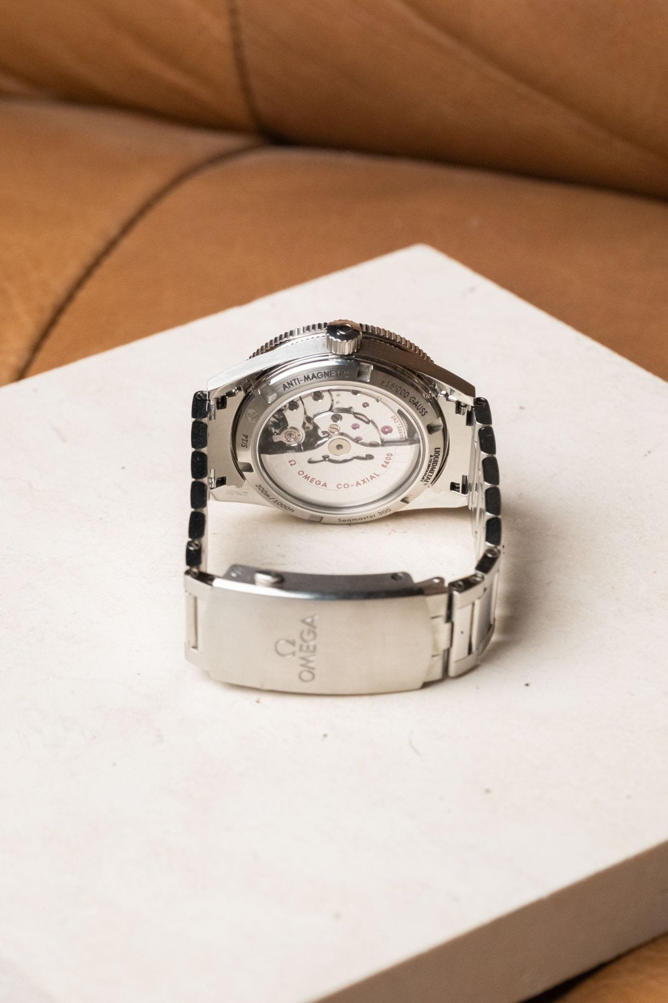 2024 Omega Seamaster 300 Heritage 233.30.41.21.01.001 - Wristory