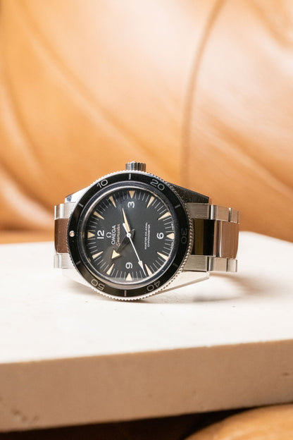 2024 Omega Seamaster 300 Heritage 233.30.41.21.01.001 - Wristory