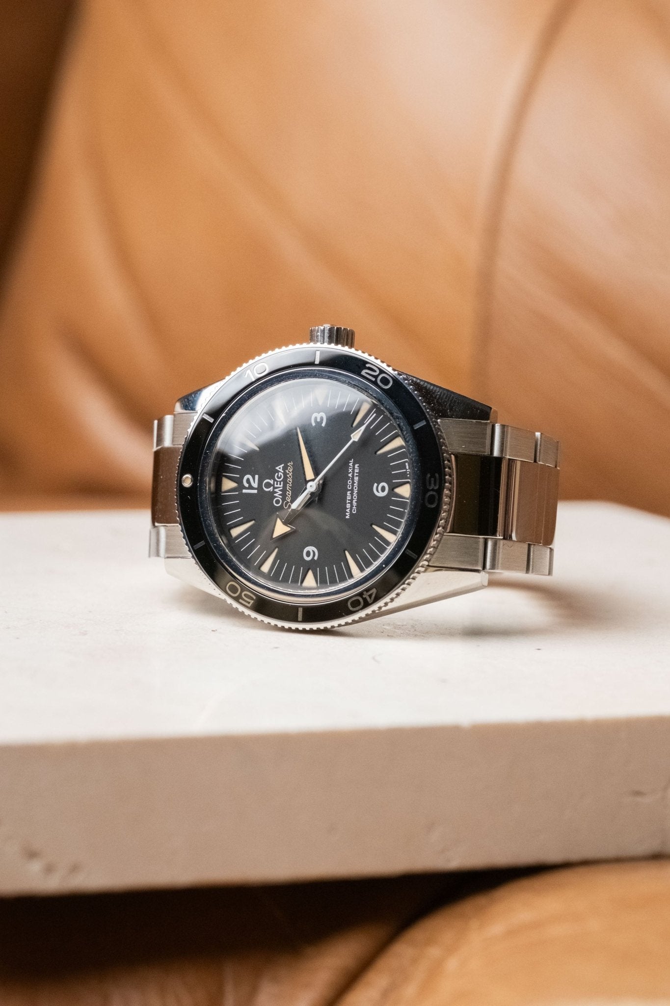 2024 Omega Seamaster 300 Heritage 233.30.41.21.01.001 - Wristory