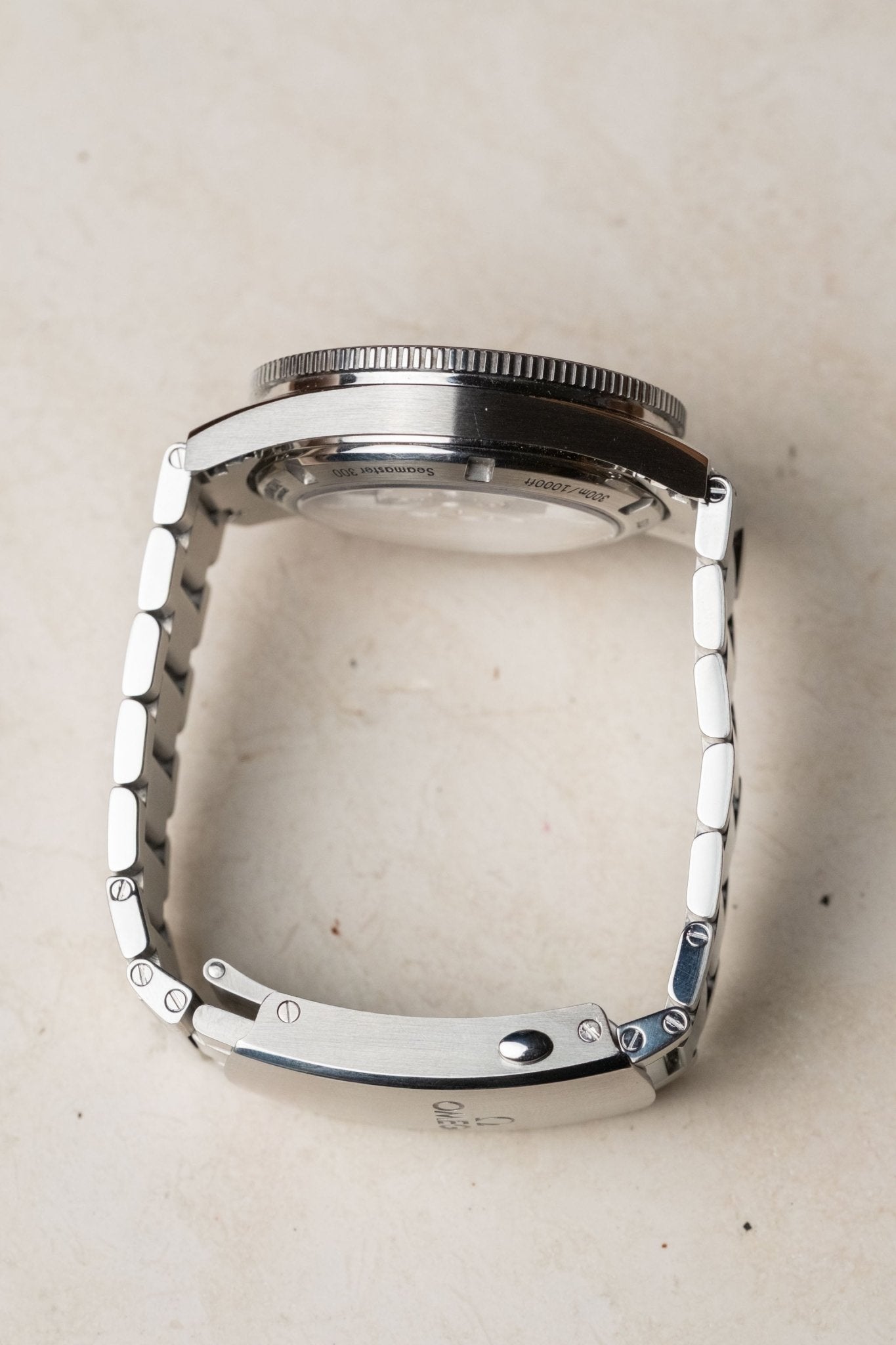 2024 Omega Seamaster 300 Heritage 233.30.41.21.01.001 - Wristory