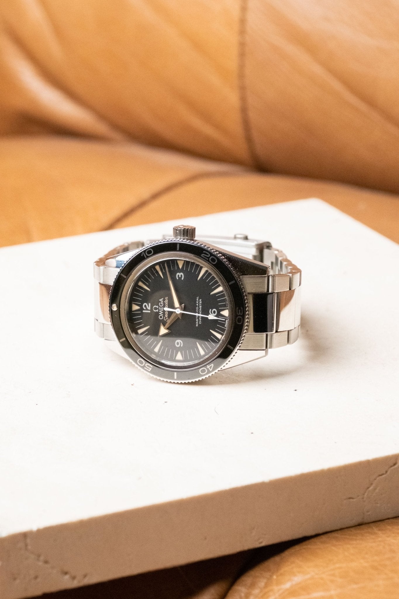 2024 Omega Seamaster 300 Heritage 233.30.41.21.01.001 - Wristory