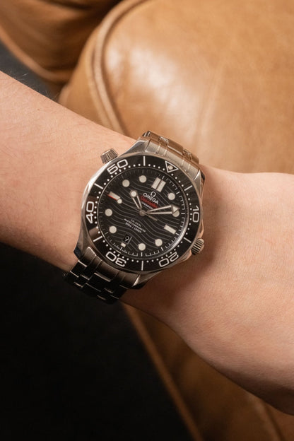 2024 Omega Seamaster Diver 300M 210.30.42.20.01.001 - Wristory
