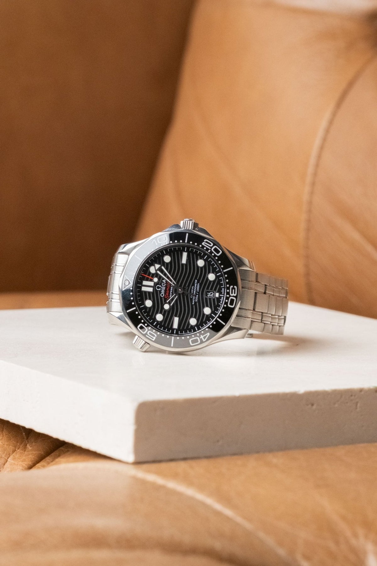 2024 Omega Seamaster Diver 300M 210.30.42.20.01.001 - Wristory