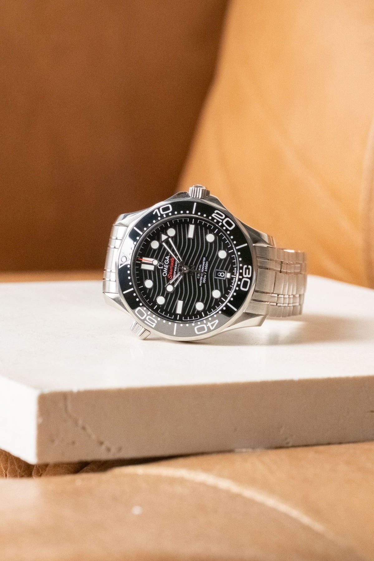 2024 Omega Seamaster Diver 300M 210.30.42.20.01.001 - Wristory