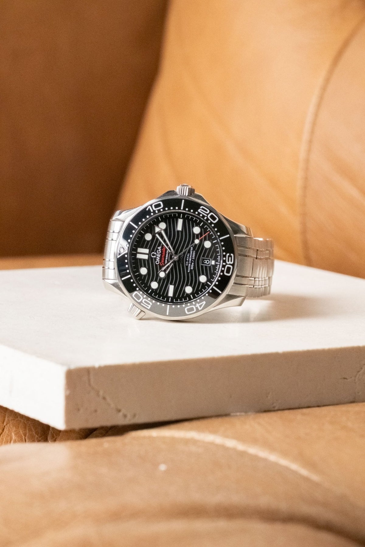 2024 Omega Seamaster Diver 300M 210.30.42.20.01.001 - Wristory