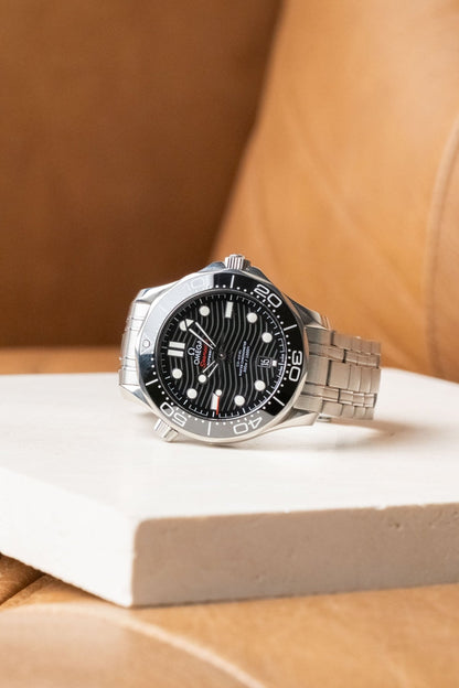 2024 Omega Seamaster Diver 300M 210.30.42.20.01.001 - Wristory