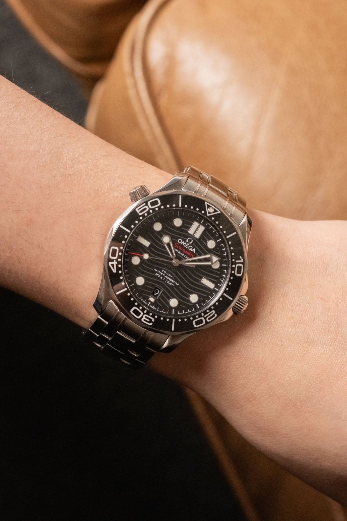 2024 Omega Seamaster Diver 300M 210.30.42.20.01.001 - Wristory