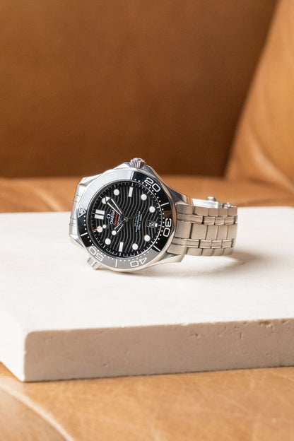 2024 Omega Seamaster Diver 300M 210.30.42.20.01.001 - Wristory