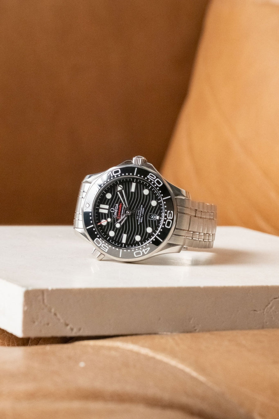 2024 Omega Seamaster Diver 300M 210.30.42.20.01.001 - Wristory