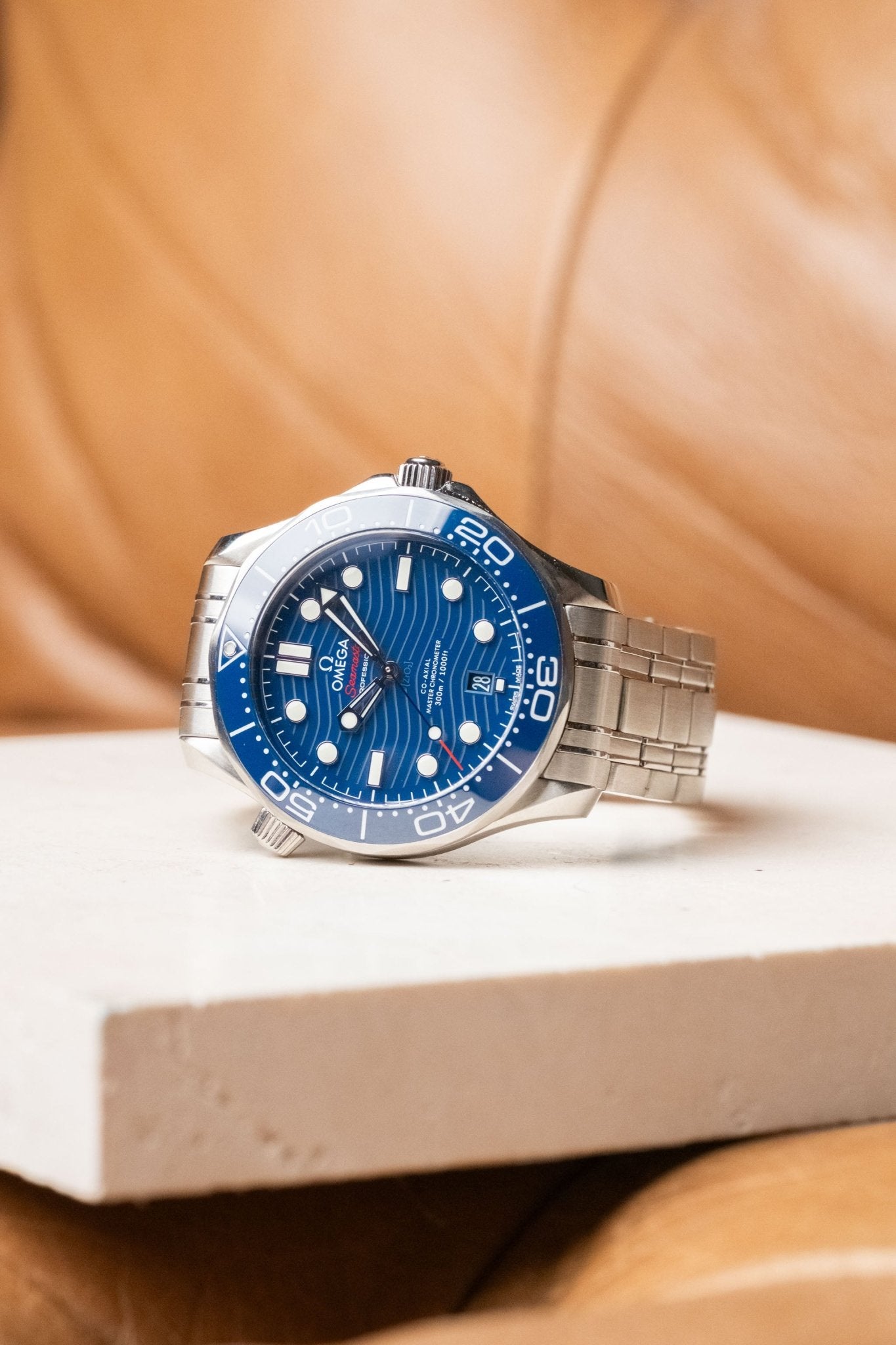 2024 Omega Seamaster Diver 300M 210.30.42.20.03.001 - Wristory