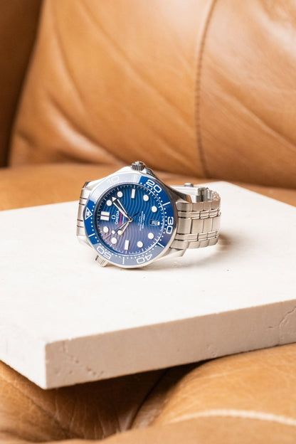 2024 Omega Seamaster Diver 300M 210.30.42.20.03.001 - Wristory