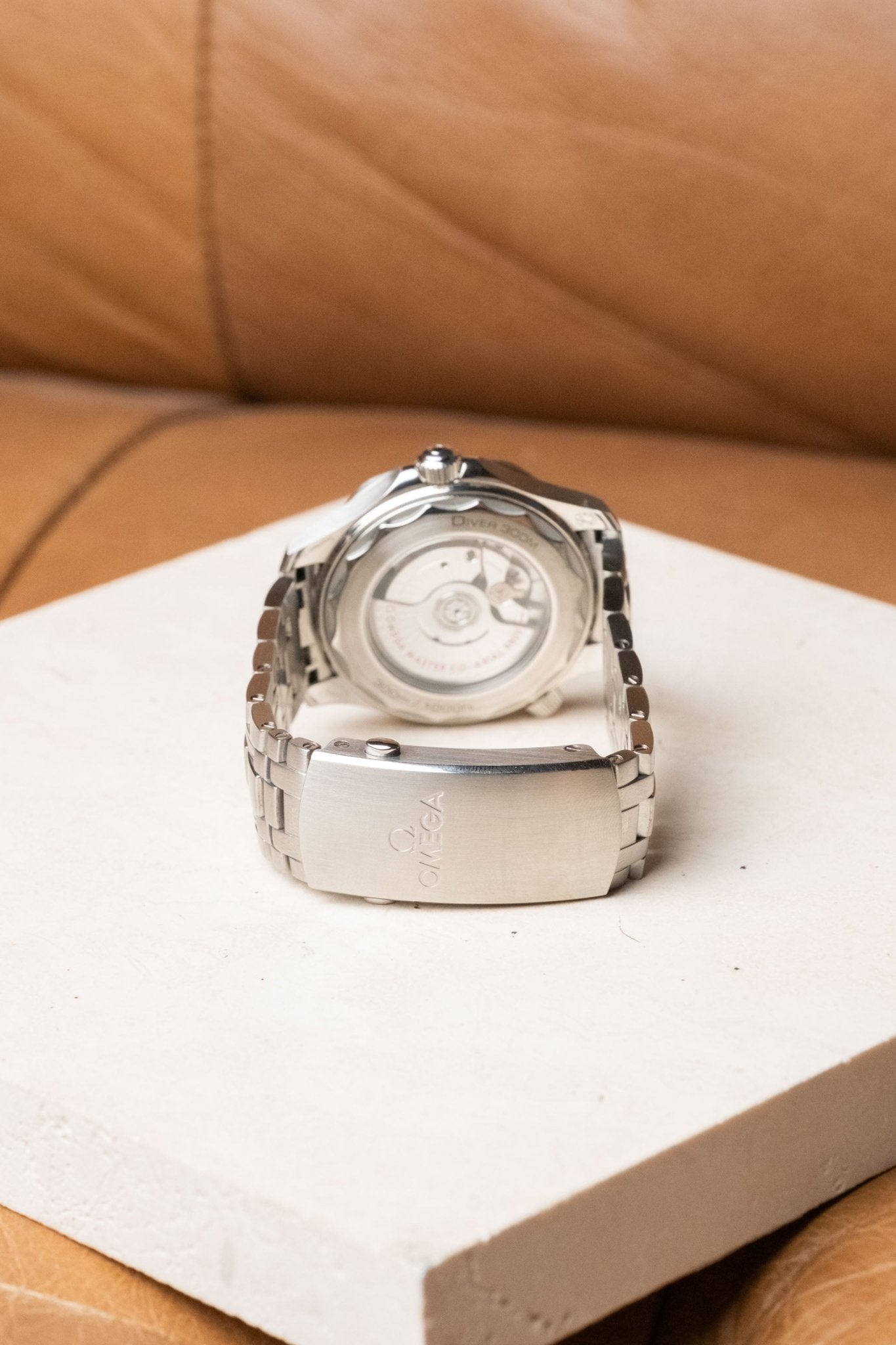 2024 Omega Seamaster Diver 300M 210.30.42.20.03.001 - Wristory