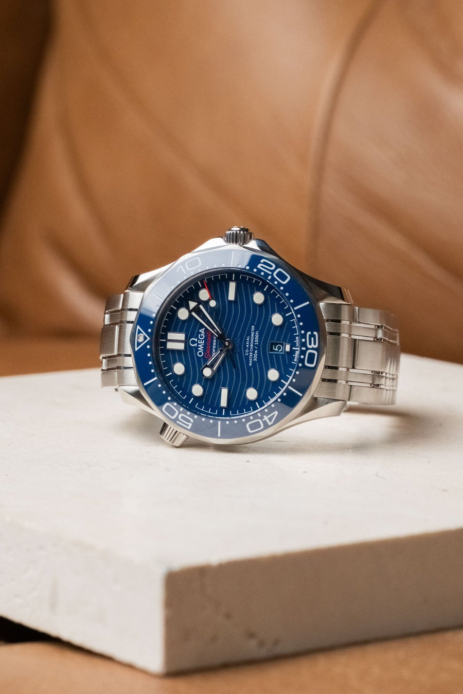 2024 Omega Seamaster Diver 300M 210.30.42.20.03.001 - Wristory