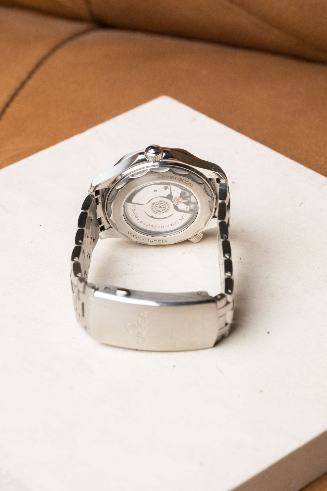 2024 Omega Seamaster Diver 300M 210.30.42.20.03.001 - Wristory