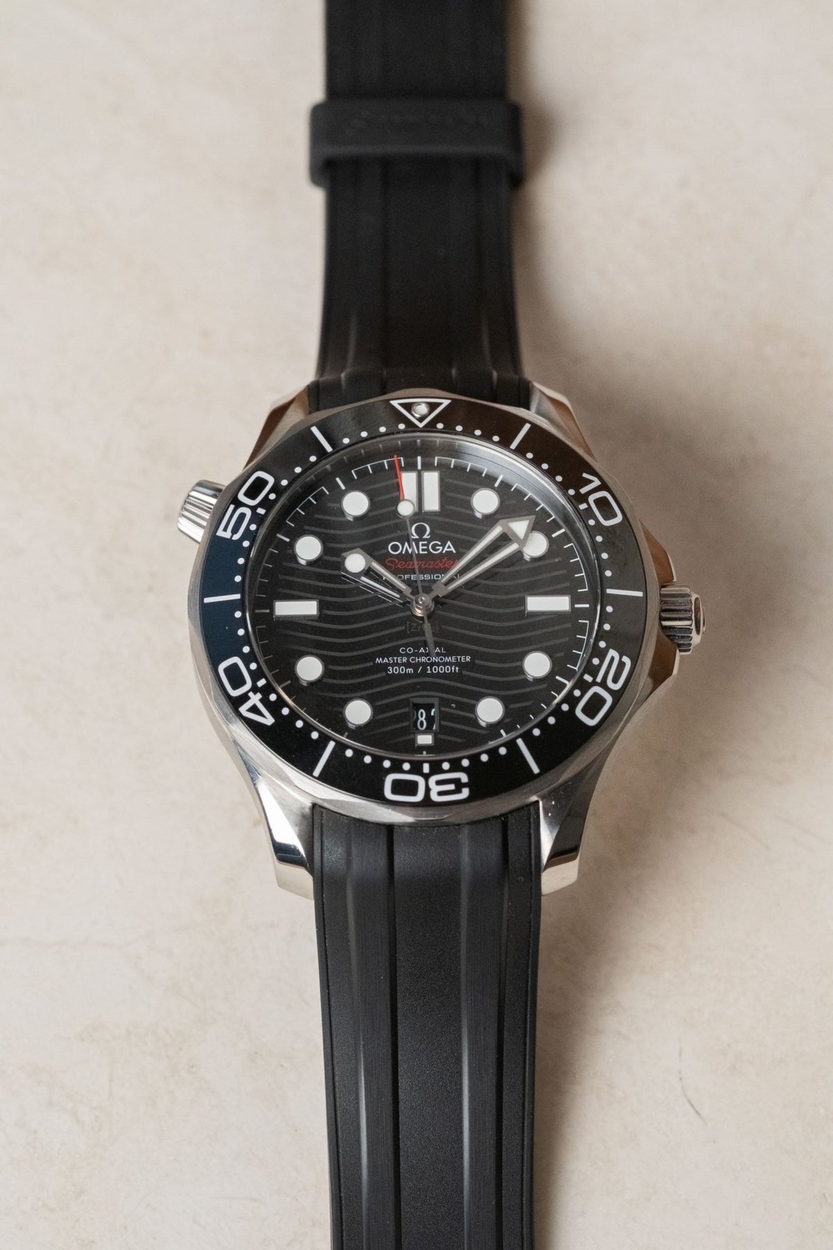 2024 Omega Seamaster Diver 300M 210.32.42.20.01.001 - Wristory