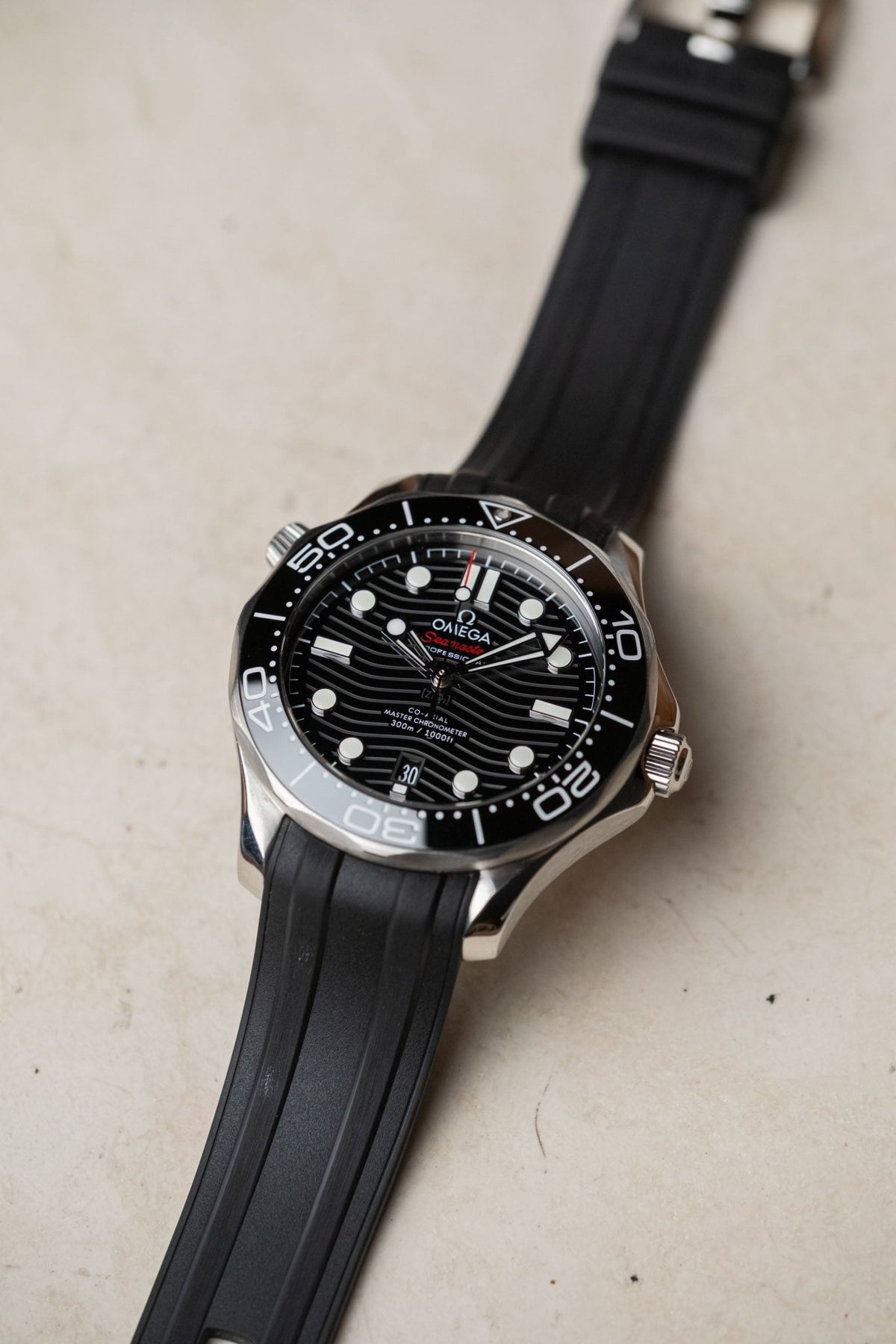 2024 Omega Seamaster Diver 300M 210.32.42.20.01.001 - Wristory