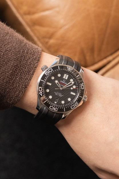 2024 Omega Seamaster Diver 300M 210.32.42.20.01.001 - Wristory