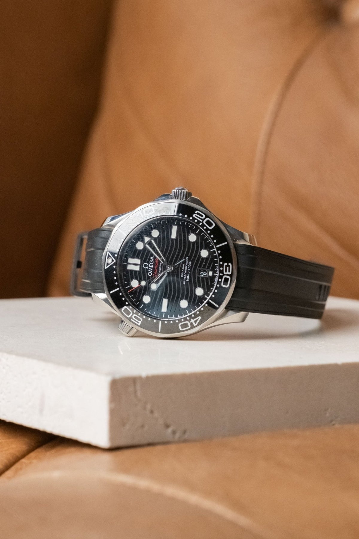 2024 Omega Seamaster Diver 300M 210.32.42.20.01.001 - Wristory