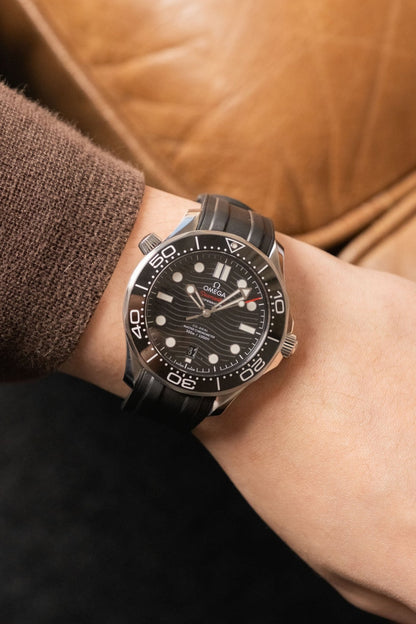 2024 Omega Seamaster Diver 300M 210.32.42.20.01.001 - Wristory