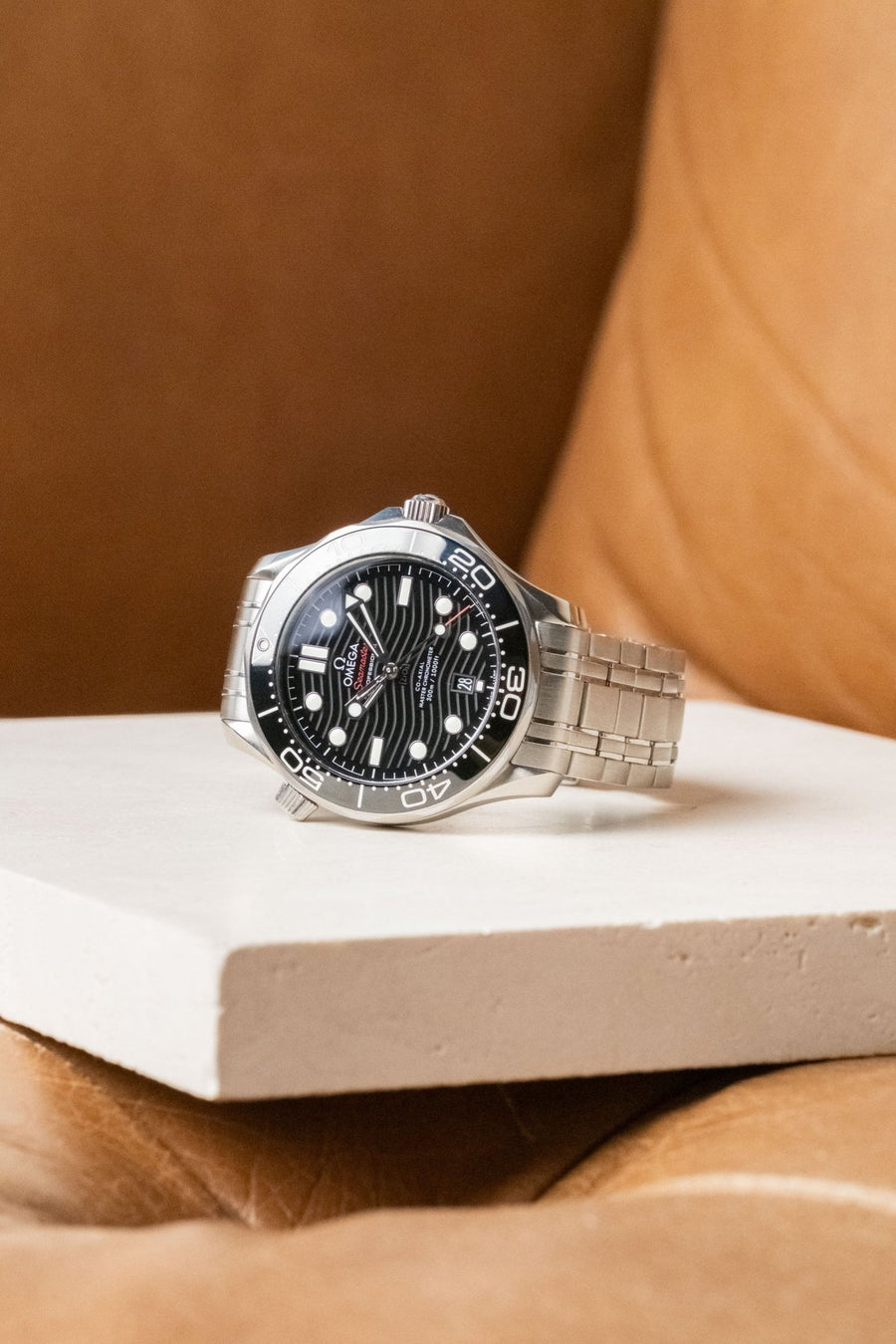 2024 Omega Seamaster Diver 300M Ref. 210.30.42.20.01.001 - Wristory