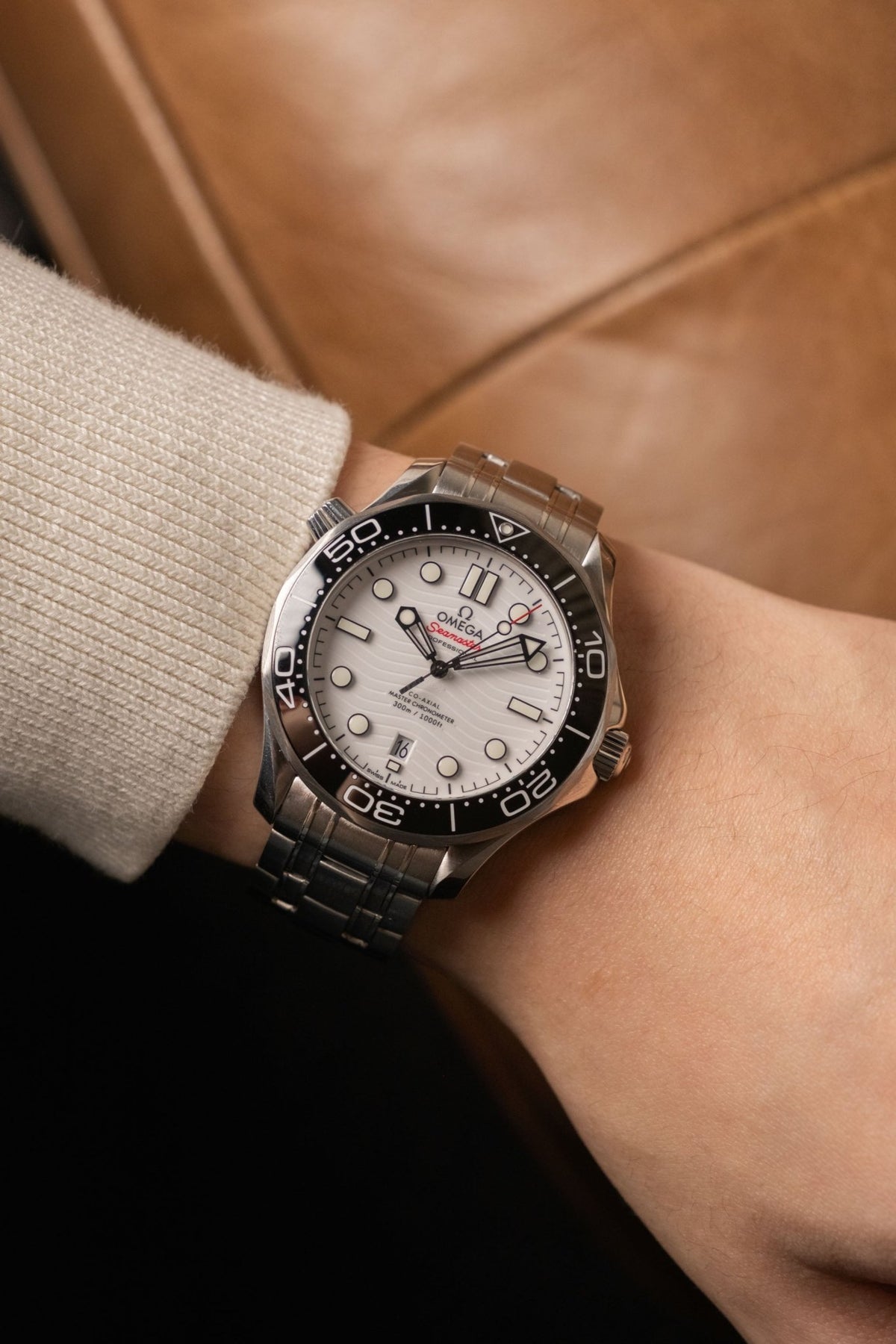 2024 Omega Seamaster Diver 300M Ref. 210.30.42.20.04.001 - Wristory