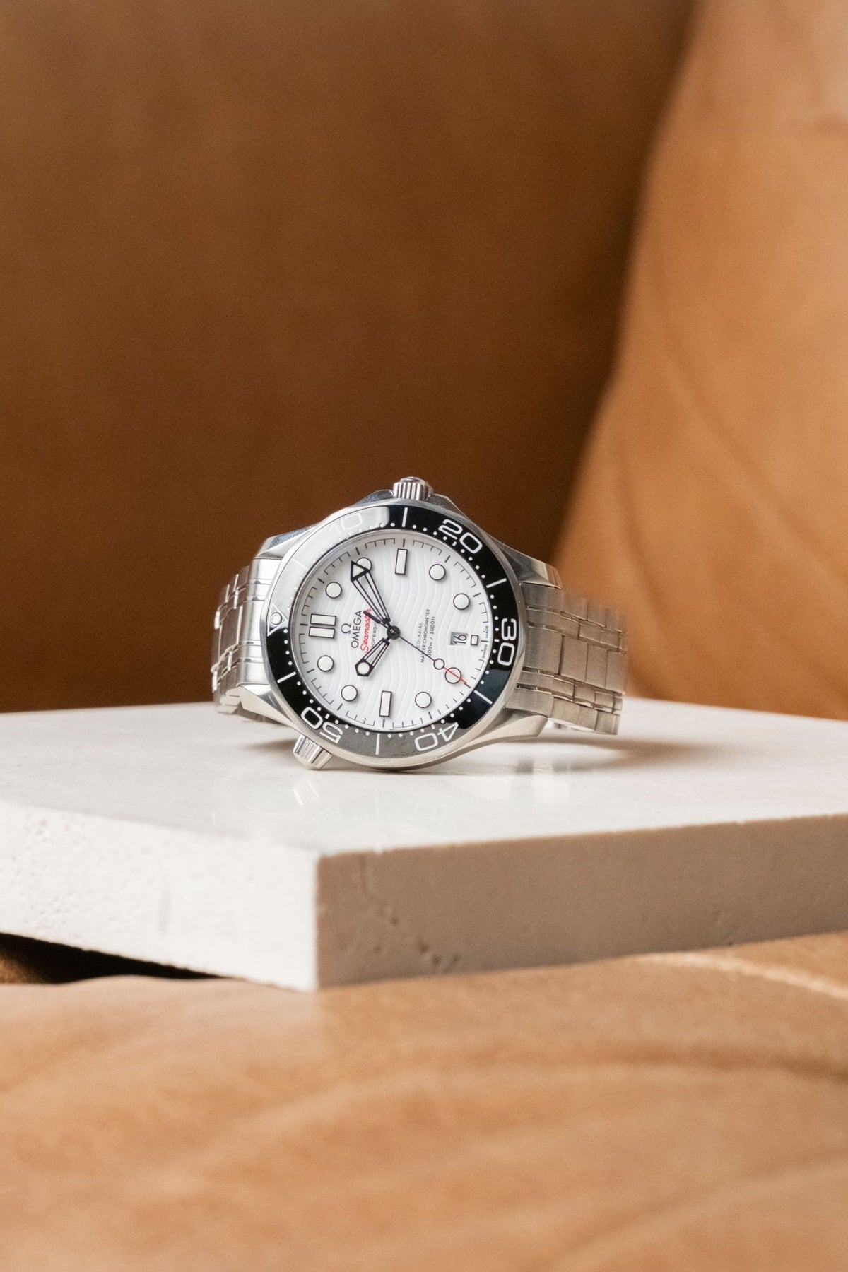 2024 Omega Seamaster Diver 300M Ref. 210.30.42.20.04.001 - Wristory