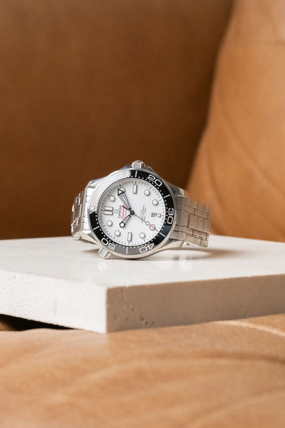 2024 Omega Seamaster Diver 300M Ref. 210.30.42.20.04.001 - Wristory