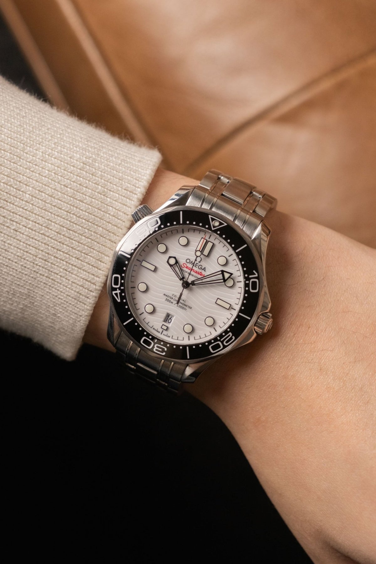 2024 Omega Seamaster Diver 300M Ref. 210.30.42.20.04.001 - Wristory