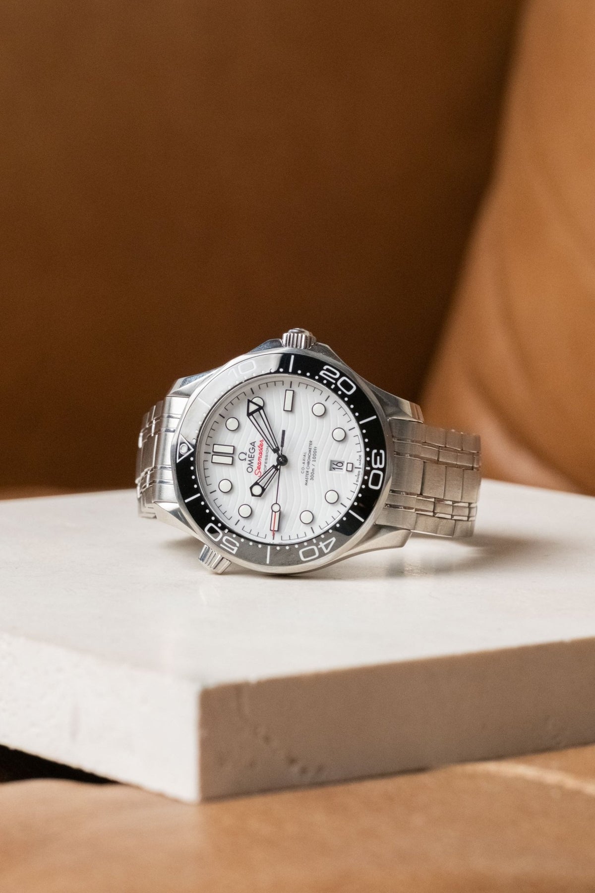 2024 Omega Seamaster Diver 300M Ref. 210.30.42.20.04.001 - Wristory